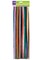 Creativity Street; Creativity Street Chenille Stems, Colossal, Assorted Colors 50/Pkg.; Category:Craft Sticks; Image:2